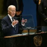 Biden all’Onu: “Putin ha fallito, Ucraina è libera. Ora chiudere accordo per Gaza”