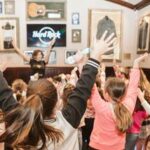 Hard Rock Cafe Roma celebra i nonni