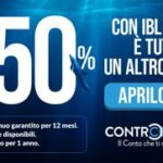 IBL Banca: interessi al 3,50% lordo con il conto ControCorrente