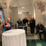 Intitolata a don Sandro Vitalini antica chiesa parrocchiale ora Galleria Civica di Campione d’Italia