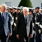 Mattarella in visita in Germania: “La pace in Ucraina non vuol dire sottomissione”