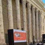 Oltre 10mila presenze per Roma Storia Festival, chiusura con Proietti e ‘cacio e pepe’