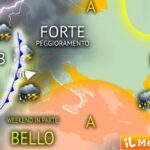 Tornano sole e caldo, ma l’Autunno parte col maltempo: le previsioni meteo