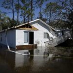 Uragano Helene, 25 morti negli Stati Uniti